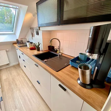 Проживание в семье Modernes Ruhiges Mit Ausblick Ins Gruene Мюнхен