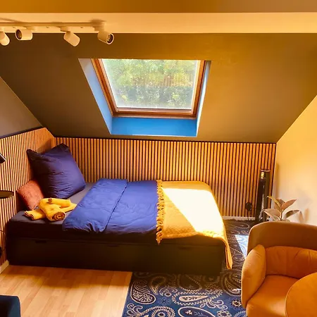 Modernes Ruhiges Mit Ausblick Ins Gruene Homestay *